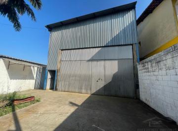 Comercial · 450m² · 6 Vagas · GALPÃO INDUSTRIAL LOCADO A VENDA