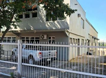 Comercial · 1000m² · 10 Vagas · PRÉDIO INDUSTRIAL À VENDA 2 PAVIMENTOS
