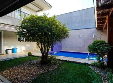 Casa · 380m² · 4 Quartos · 4 Vagas · Sobrado com 04 suítes à venda, 380 m² na Vila Homero Thon - Santo André/SP