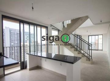 Apartamento · 167m² · 4 Quartos · 2 Vagas · Cobertura Duplex no Brooklin 167m² com 4 Suítes e 2 Vaga - Oportunidade Pronta para Morar