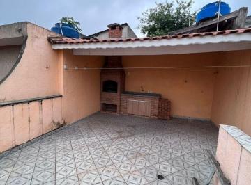 Casa · 216m² · 3 Quartos · 2 Vagas · Casa com 3 dormitórios à venda, 216 m² - Vila Guaraciaba - Santo André/SP