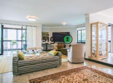 Apartamento · 300m² · 5 Quartos · 4 Vagas · 300 m² de exclusividade na Chácara Klabin com 4 suítes e 4 vagas.