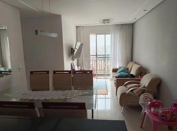 Apartamento · 70m² · 3 Quartos · 2 Vagas · Apartamento de 03 Dormitórios 70m² por R$ 610.000,00 na Vila Curuça - Santo André - SP