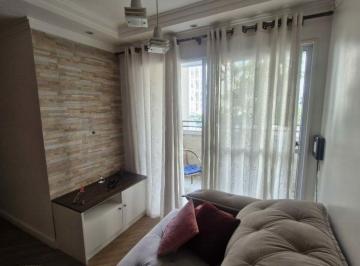 Apartamento · 55m² · 2 Quartos · 1 Vaga · Apartamento, Sítio da Figueira - São Paulo