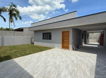 Casa · 133m² · 3 Quartos · 4 Vagas · Casa Térrea, Indaiá - Bertioga
