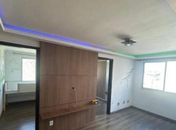 Apartamento · 40m² · 2 Quartos · 1 Vaga · APARTAMENTO SEMI MOBILIADO