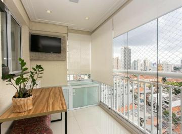 Apartamento · 82m² · 2 Quartos · 1 Vaga · APARTAMENTO ALTO PADRÃO VARANDA GOURMET