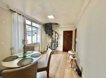 Apartamento · 180m² · 4 Quartos · 1 Vaga · Cobertura à venda, 4 quartos, 1 suíte, 1 vaga, Jardim América - Belo Horizonte/MG