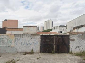 Terreno · 470m² · TERRENO 470m²  TATUAPÉ