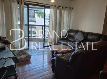 Apartamento · 148m² · 4 Quartos · 3 Vagas · Apartamento à venda com 148m², 4 quartos e 2 vagas em Moema.