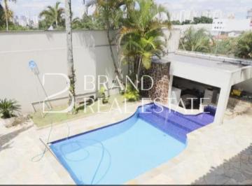 Casa · 490m² · 3 Quartos · 3 Vagas · Casa sofisticada à venda na Chácara Monte Alegre, com 490m²  3 suítes e 3 vagas