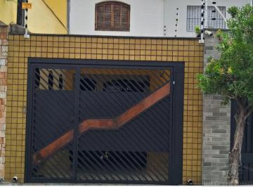 Casa · 100m² · 2 Quartos · 1 Vaga · SOBRADO PARA VENDA NO TATUAPÉ