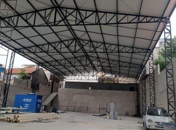 Comercial · 1200m² · GALPÃO NOVO 1.200m² VÃO LIVRE