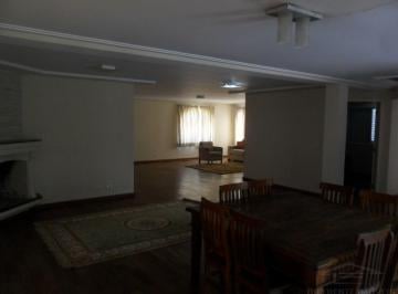 Casa · 400m² · 4 Quartos · 3 Vagas · MANSÃO PARA LOCAÇÃO 4 SUÍTES + PISCINA NO CONDOMÍNIO SUÍÇA DA CANTAREIRA!