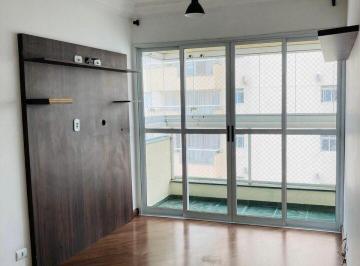 Apartamento · 58m² · 2 Quartos · 1 Vaga · APARTAMENTO 2 QUARTOS SENDO UMA SUITE E UMA VAGA NO TATUAPÉ