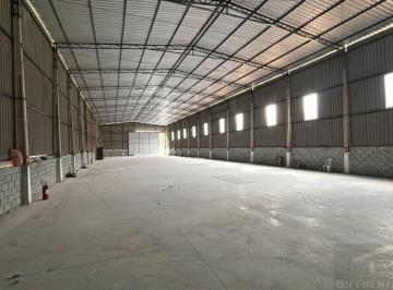 Comercial · 3000m² · GALPÃO INDUSTRIAL PARA LOCAÇÃO | 3.000m² | SANTANA DE PARNAÍBA