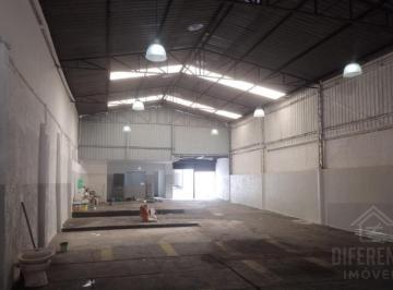 Comercial · 600m² · GALPÃO REFORMADO 440m²