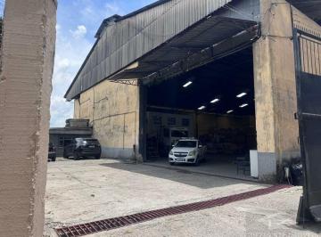 Comercial · 1600m² · 8 Vagas · VENDO GALPÃO INDUSTRIAL NA PENHA SP