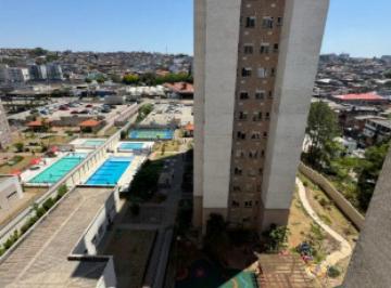 Apartamento · 46m² · 2 Quartos · 1 Vaga · APARTAMENTO 2 QUARTOS UMA VAGA LAZER COMPLETO