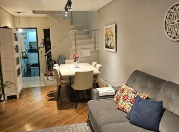 Casa · 125m² · 3 Quartos · 2 Vagas · SOBRADO À VENDA | ALTO PADRÃO | 3 DORMITÓRIOS