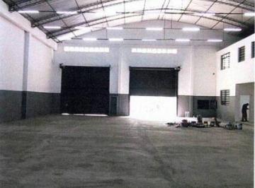 Comercial · 794m² · GALPÃO INDUSTRIAL 794m² NO BRÁS
