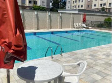 Apartamento · 41m² · 2 Quartos · 1 Vaga · APARTAMENTO 2 QUARTOS UMA VAGA LAZER COMPLETO