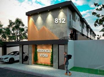 Casa · 70m² · 2 Quartos · 1 Vaga · SOBRADO EM CONSTRUÇÃO À VENDA NA VILA RÉ