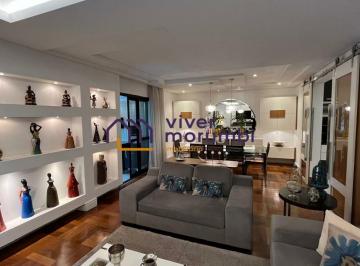 Apartamento · 213m² · 4 Quartos · 4 Vagas · Apartamento de Alto Padrão - 4 Suítes e 4 Vagas Livres