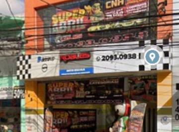 Comercial · 500m² · SALÃO COMERCIAL EM FRENTE AO SHOPPING TATUAPÉ OPORTUNIDADE RARA!