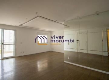 Apartamento · 125m² · 3 Quartos · 2 Vagas · Apartamento no Morumbi - 3 Dormitórios