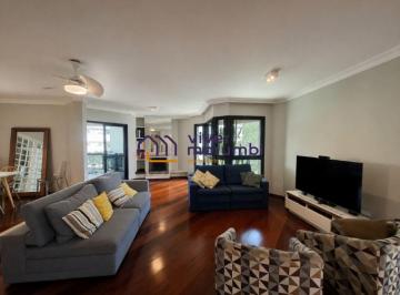 Apartamento · 239m² · 3 Quartos · 3 Vagas · Apartamento no Real Parque - 3 Dormitórios