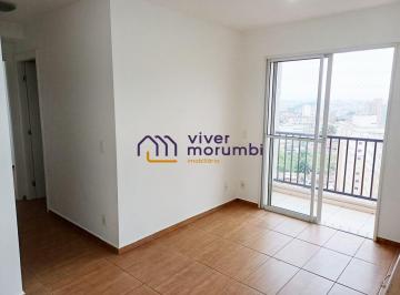 Apartamento · 49m² · 2 Quartos · 1 Vaga · Apartamento no Morumbi - 2 Dormitórios e 1 Vaga