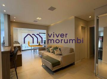 Apartamento · 68m² · 2 Quartos · 2 Vagas · Apartamento no Morumbi - 2 Dormitórios