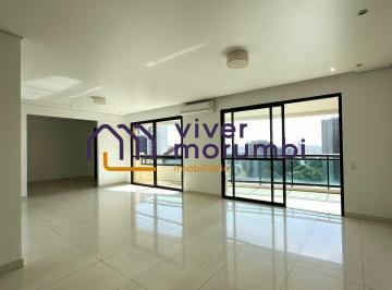 Apartamento · 191m² · 3 Quartos · 3 Vagas · Apartamento no Morumbi - 3 Dormitórios