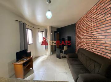 Apartamento · 32m² · 1 Quarto · 1 Vaga · Flat com ótimo preço no bairro Bela Vista. Confira!
