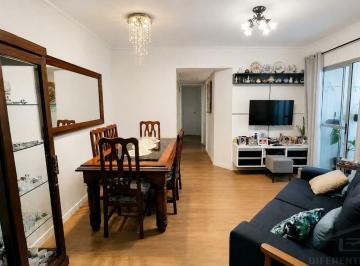 Apartamento · 60m² · 2 Quartos · 1 Vaga · APARTAMENTO MOBILIADO 60M 2 QUARTOS 1 SUÍTE 1 VAGA TATUAPÉ
