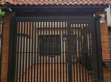Casa · 216m² · 3 Quartos · 1 Vaga · OPORTUNIDADE CASA IMOBILIADA A VENDA NO TATUAPÉ