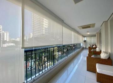 Apartamento · 245m² · 4 Quartos · 4 Vagas · Apartamento de alto padrão na Vila Clementino | 4 suítes e lazer completo !