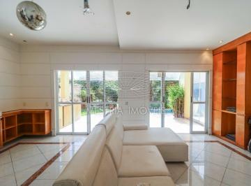 Casa · 550m² · 3 Quartos · 3 Vagas · Refúgio de alto padrão e segurança máxima no Jardim Guedala!