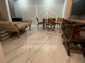 Apartamento · 32m² · 1 Quarto · Pompeia: Mobiliado Varanda ar condicionado Lazer Completo