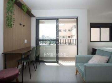 Apartamento · 27m² · 1 Quarto · ALUGO APARTAMENTO MOBILIADO COM 1 QUARTO SEM VAGA EM PINHEIRO