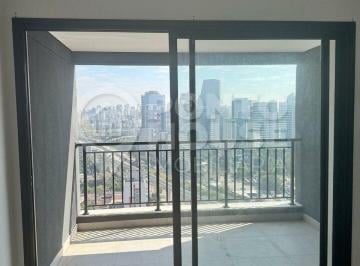 Apartamento · 33m² · 1 Quarto · Studio à venda no Brooklin, 33 m², próximo ao metrô Campo Belo