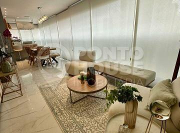 Apartamento · 133m² · 3 Quartos · 2 Vagas · Apartamento à venda, Vila Gumercindo, 3 quartos, varanda gourmet