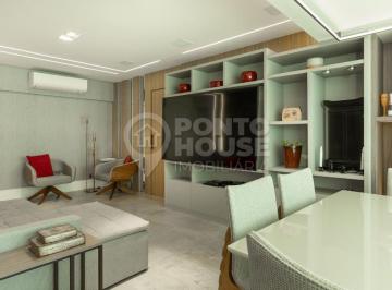 Apartamento · 98m² · 2 Quartos · 2 Vagas · Apartamento à venda no Edifício Atmosfera Cyrela  98m², 2 dormitórios e 2 vagas