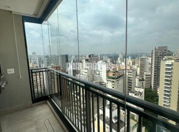 Apartamento · 226m² · 3 Quartos · 4 Vagas · Jardim América! Varanda Gourmet!