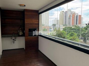 Apartamento · 113m² · 3 Quartos · 2 Vagas · Vila Mariana! Alto Padrão!