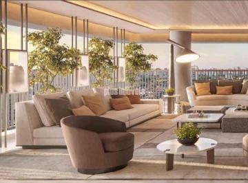 Apartamento · 217m² · 4 Quartos · 3 Vagas · Brooklin! Alto Padrão! Ótimo Preço!