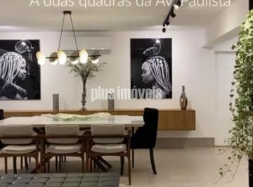 Apartamento · 158m² · 3 Quartos · 1 Vaga · Jardim América! Porteira Fechada! Pronto para Morar!