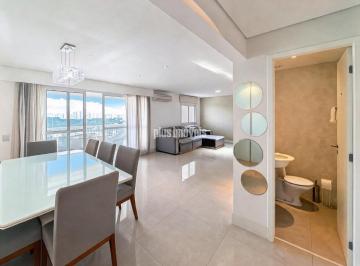 Apartamento · 143m² · 3 Quartos · 2 Vagas · Chácara Santo Antônio! Lazer! Andar Alto!