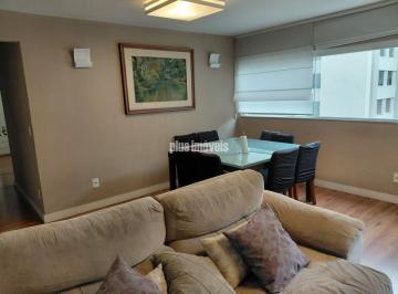 Apartamento · 110m² · 3 Quartos · 2 Vagas · Apartamento 110 m² Higienópolis , reformado 3 dormitórios sendo 1 suíte , 2 vagas de garagem